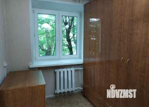 2-к квартира, на длительный срок, 44м2, 2/5 этаж