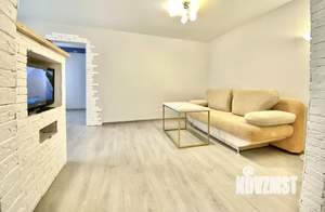 2-к квартира, посуточно, 47м2, 1/1 этаж