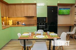 3-к квартира, посуточно, 90м2, 1/1 этаж