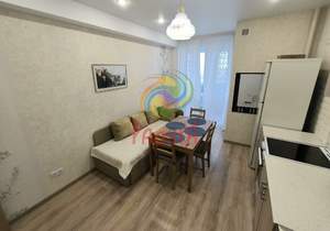 1-к квартира, на длительный срок, 47м2, 17/21 этаж