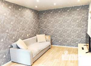 2-к квартира, посуточно, 47м2, 1/1 этаж