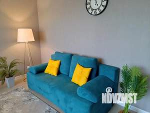 1-к квартира, посуточно, 48м2, 1/1 этаж