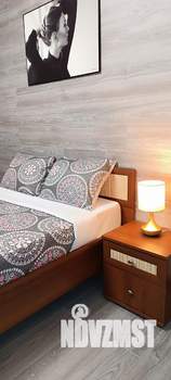 1-к квартира, посуточно, 40м2, 1/10 этаж