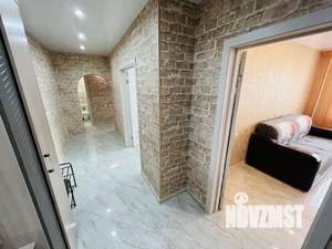 2-к квартира, посуточно, 60м2, 1/1 этаж