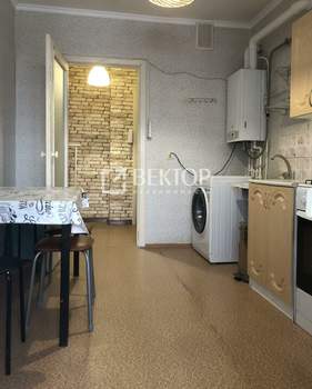 1-к квартира, на длительный срок, 35м2, 1/5 этаж