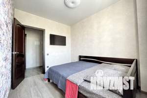 2-к квартира, посуточно, 51м2, 4/19 этаж