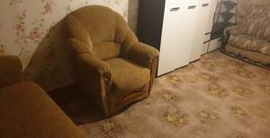 2-к квартира, на длительный срок, 46м2, 2/5 этаж