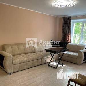 3-к квартира, на длительный срок, 58м2, 2/5 этаж