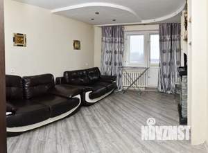 2-к квартира, посуточно, 70м2, 3/10 этаж