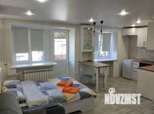 1-к квартира, посуточно, 30м2, 4/4 этаж