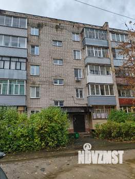 1-к квартира, на длительный срок, 33м2, 4/5 этаж