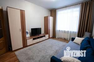 2-к квартира, посуточно, 58м2, 1/1 этаж