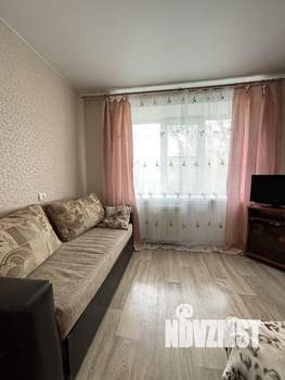 1-к квартира, посуточно, 33м2, 3/5 этаж
