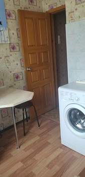 1-к квартира, на длительный срок, 31м2, 1/5 этаж