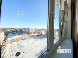 1-к квартира, посуточно, 40м2, 7/17 этаж