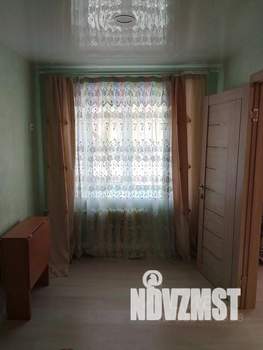 2-к квартира, посуточно, 43м2, 1/1 этаж