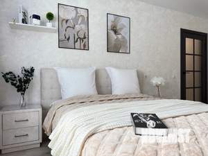 2-к квартира, посуточно, 65м2, 8/17 этаж