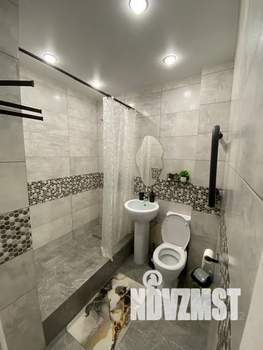 1-к квартира, посуточно, 45м2, 5/12 этаж