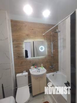 1-к квартира, посуточно, 46м2, 5/17 этаж