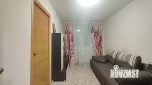 1-к квартира, на длительный срок, 26м2, 4/6 этаж
