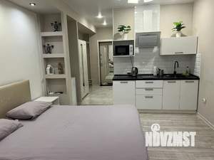 Студия квартира, посуточно, 30м2, 14/17 этаж