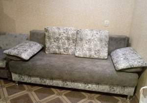 1-к квартира, на длительный срок, 30м2, 4/5 этаж