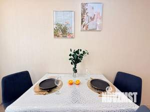 1-к квартира, посуточно, 46м2, 18/20 этаж