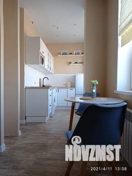 1-к квартира, посуточно, 28м2, 10/14 этаж