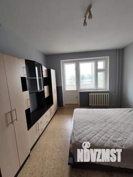 1-к квартира, на длительный срок, 40м2, 3/11 этаж