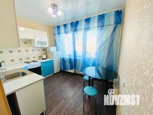 1-к квартира, посуточно, 40м2, 7/17 этаж