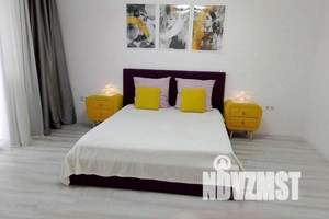 1-к квартира, посуточно, 46м2, 5/14 этаж