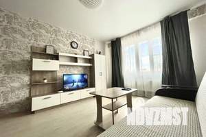 1-к квартира, посуточно, 43м2, 3/20 этаж