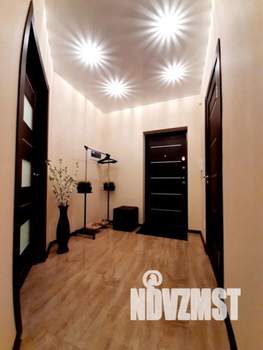 1-к квартира, посуточно, 49м2, 1/1 этаж