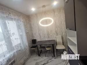 1-к квартира, посуточно, 46м2, 5/17 этаж