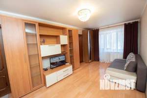 2-к квартира, посуточно, 45м2, 1/1 этаж