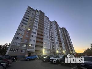 1-к квартира, на длительный срок, 38м2, 7/14 этаж