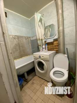 2-к квартира, посуточно, 41м2, 3/5 этаж