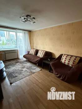 2-к квартира, на длительный срок, 42м2, 4/5 этаж