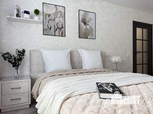 2-к квартира, посуточно, 65м2, 1/1 этаж