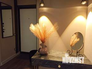 1-к квартира, посуточно, 48м2, 1/1 этаж