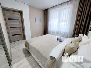 1-к квартира, посуточно, 52м2, 4/17 этаж