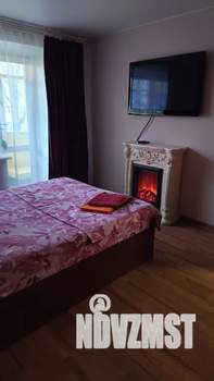 1-к квартира, посуточно, 42м2, 4/5 этаж