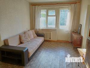 2-к квартира, на длительный срок, 45м2, 5/5 этаж