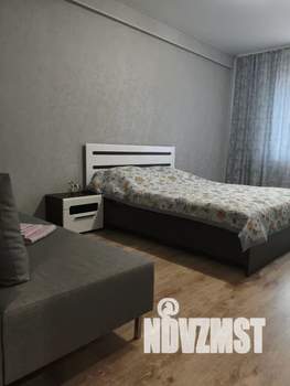 1-к квартира, посуточно, 48м2, 3/20 этаж