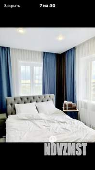 2-к квартира, посуточно, 56м2, 14/14 этаж