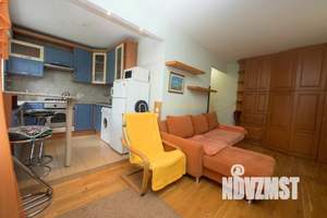 2-к квартира, посуточно, 45м2, 1/1 этаж