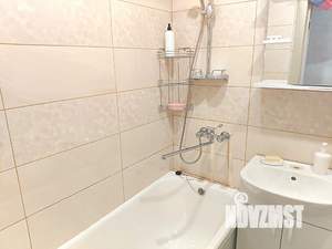 1-к квартира, посуточно, 32м2, 1/1 этаж