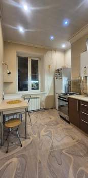 1-к квартира, на длительный срок, 25м2, 4/4 этаж