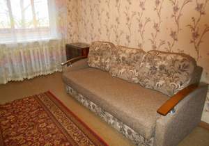 1-к квартира, на длительный срок, 32м2, 3/5 этаж