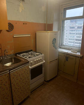 1-к квартира, на длительный срок, 21м2, 7/9 этаж